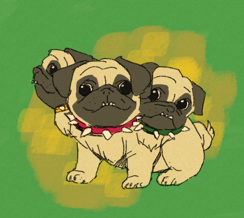 Post by 𝑼𝑹𝑨𝑹𝑨𝑴𝑨𝑹𝑼 on X: パグべロスちゃん