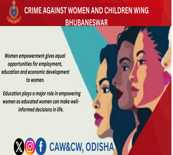 CAW&CW ODISHA tweet media