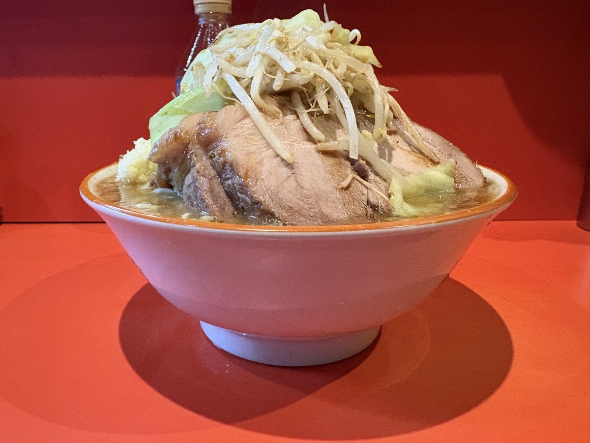 麺好き20代 (@JIRO_LowBP) / Posts / X