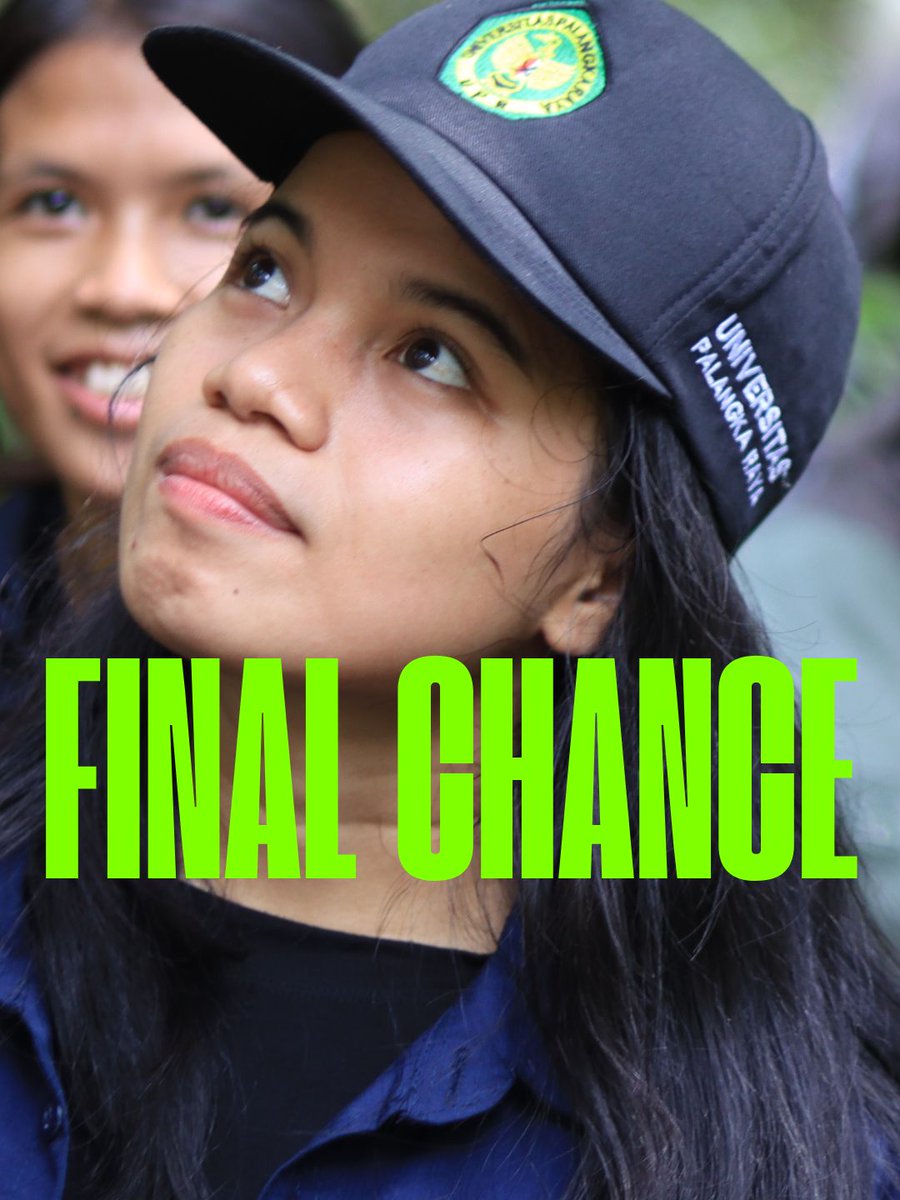 Borneo Nature Foundation Intl tweet media