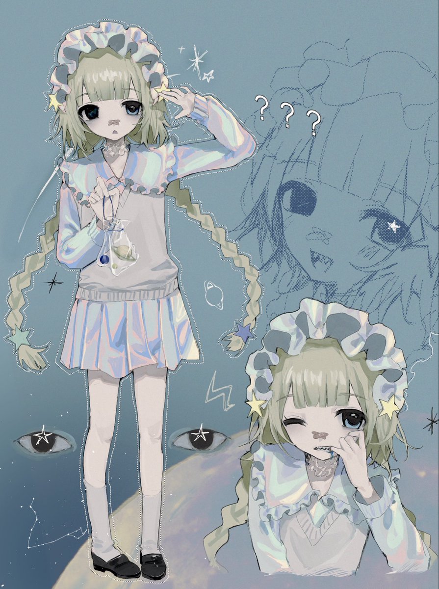 ナホシ (@sevenstar744) / Posts / X