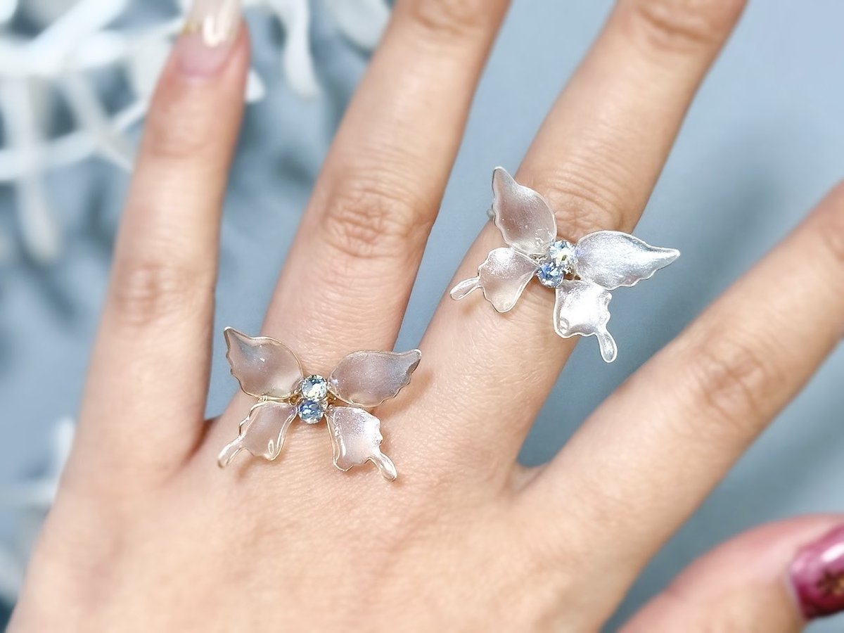 Tsukiuni／ツキユニ🌙ワイヤーとレジン (@handmade_licht) / Posts / X