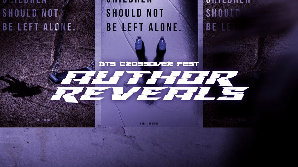 BTS Crossover Fest | REST tweet media