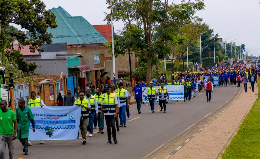 Office of Ombudsman of Rwanda/Urwego rw'Umuvunyi tweet media