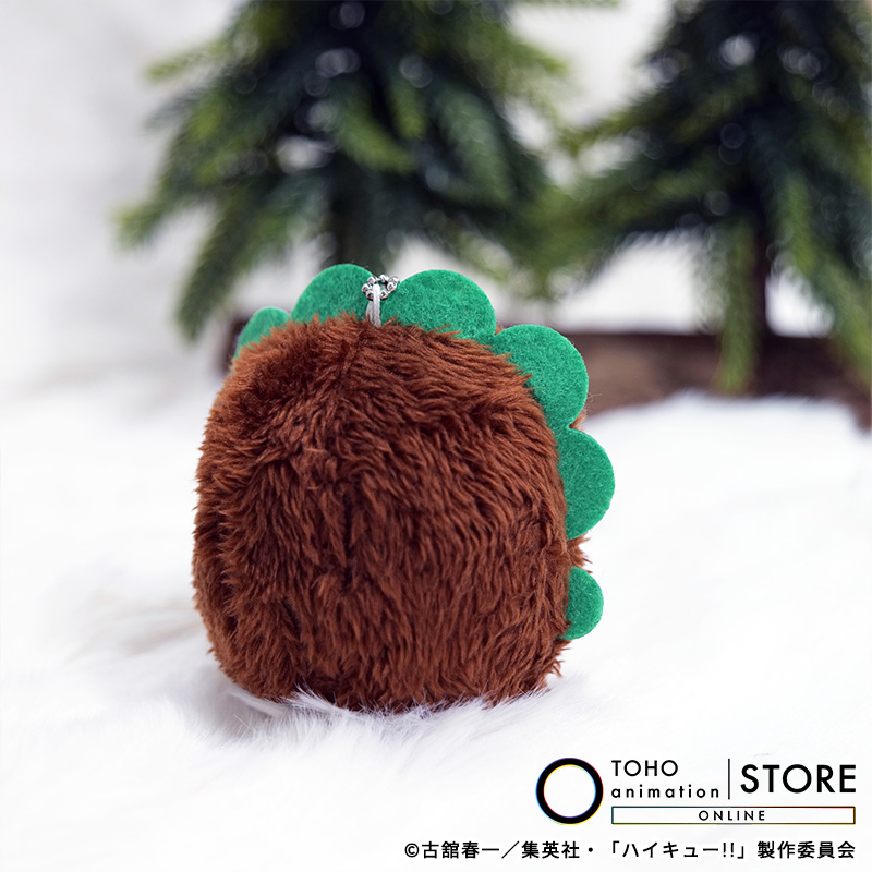 TOHOanimeSTORE's tweet image. 【#ハイキュー!!】

＼TaS特典付き／
「くるみたぴぬい Vol.3」を
TaSオリジナル特典付きでご予約受付中！

ふわふわ素材で手のひらサイズのぬいぐるみマスコット！
手のひらに収まるサイズ感！
まんまるな後姿にもご注目！

▼キャラクター紹介
岩泉 一

受注期間：～12月21日（日）23時50分…