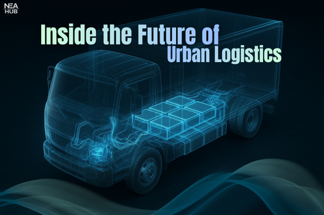 NEAH: New Energy Advancement Hub tweet media