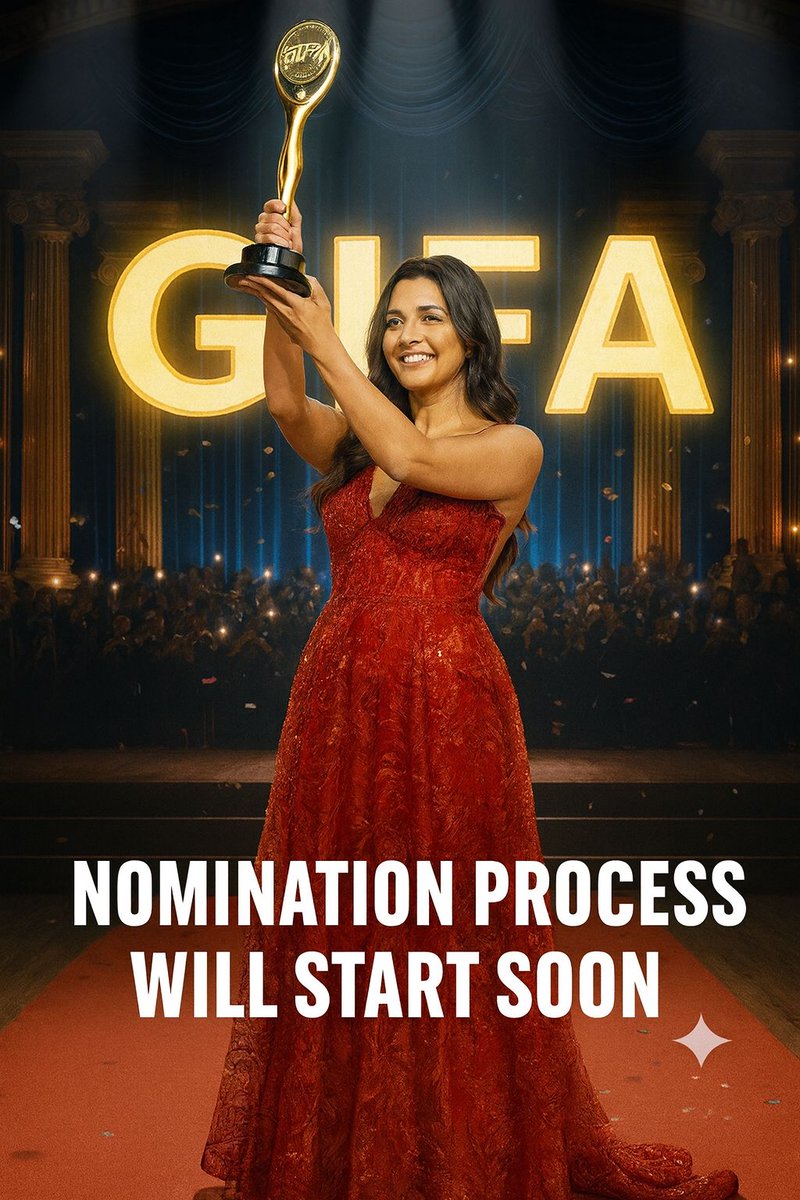 MarkQuality's tweet image. Nomination Will Start Soon