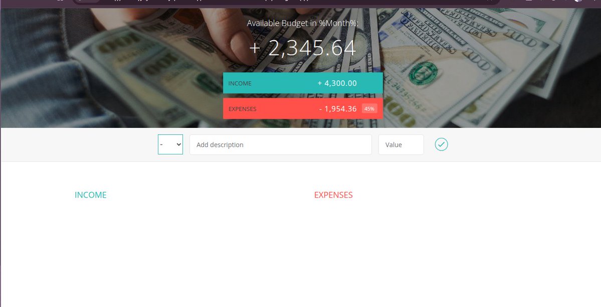 Obianuju_sunday's tweet image. Day 27 — #BackAtItWithJavaScript

Starting a new mini-series: Putting It All Together.

Everything I’ve learned so far, DOM, events, functions, first-class functions, clean structure(MVC) , etc now goes into one project.
It&apos;s build time now, let&apos;s make something real.

🚀🖤