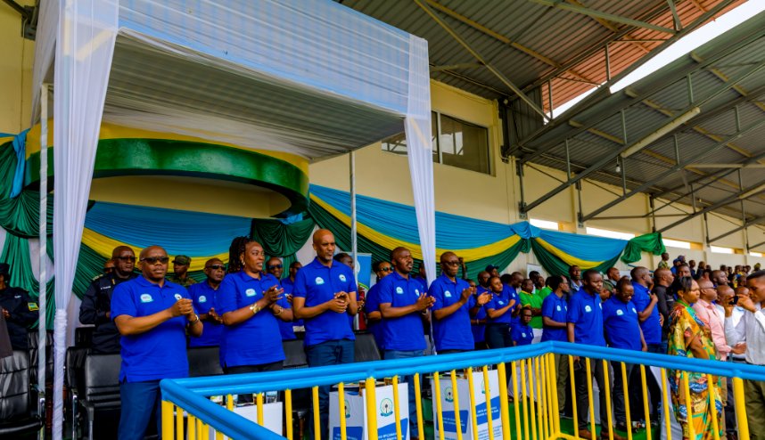 Office of Ombudsman of Rwanda/Urwego rw'Umuvunyi tweet media