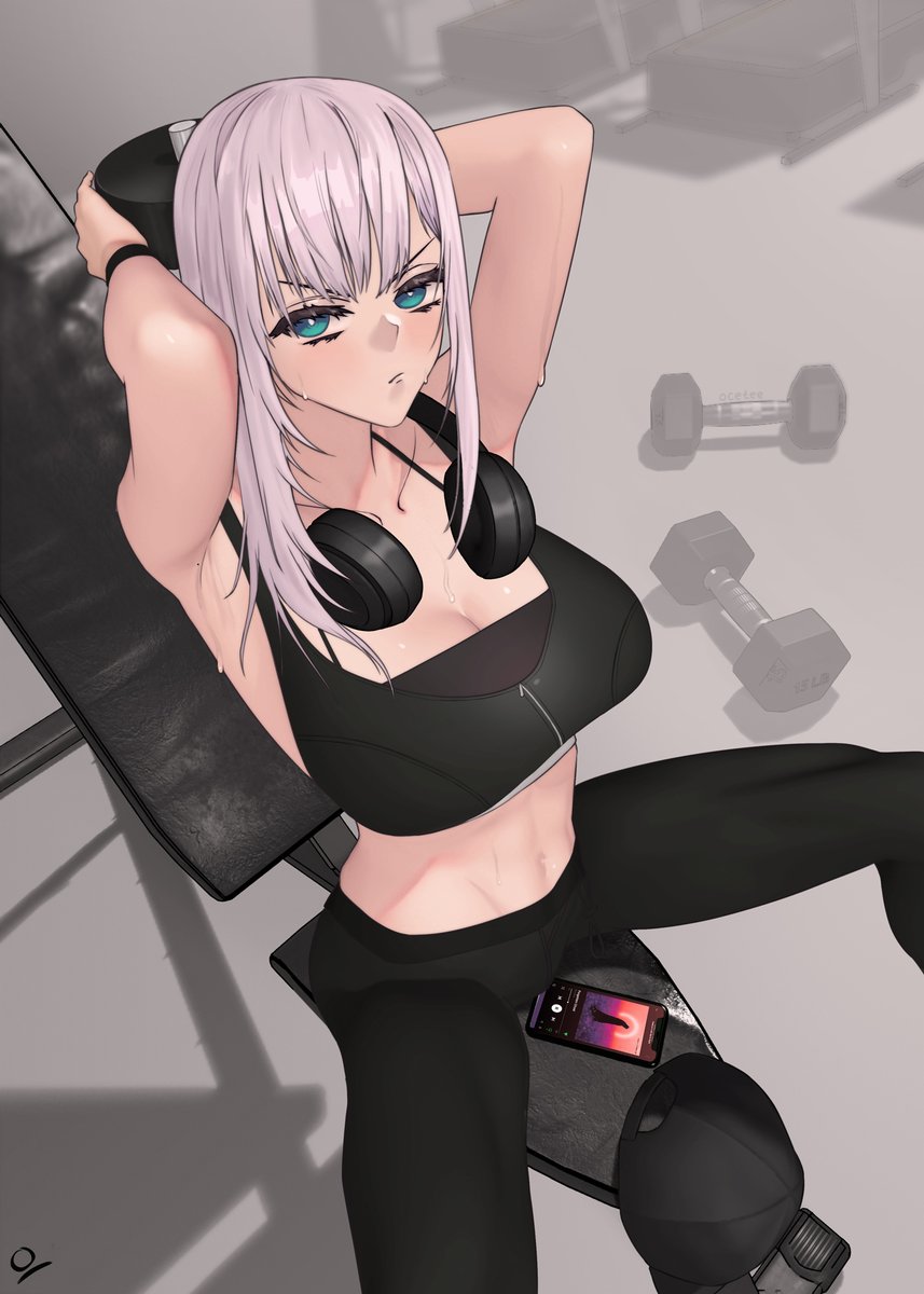 That you only hear the music when your heart begins to break 

#Reinessance #REINEver5ary