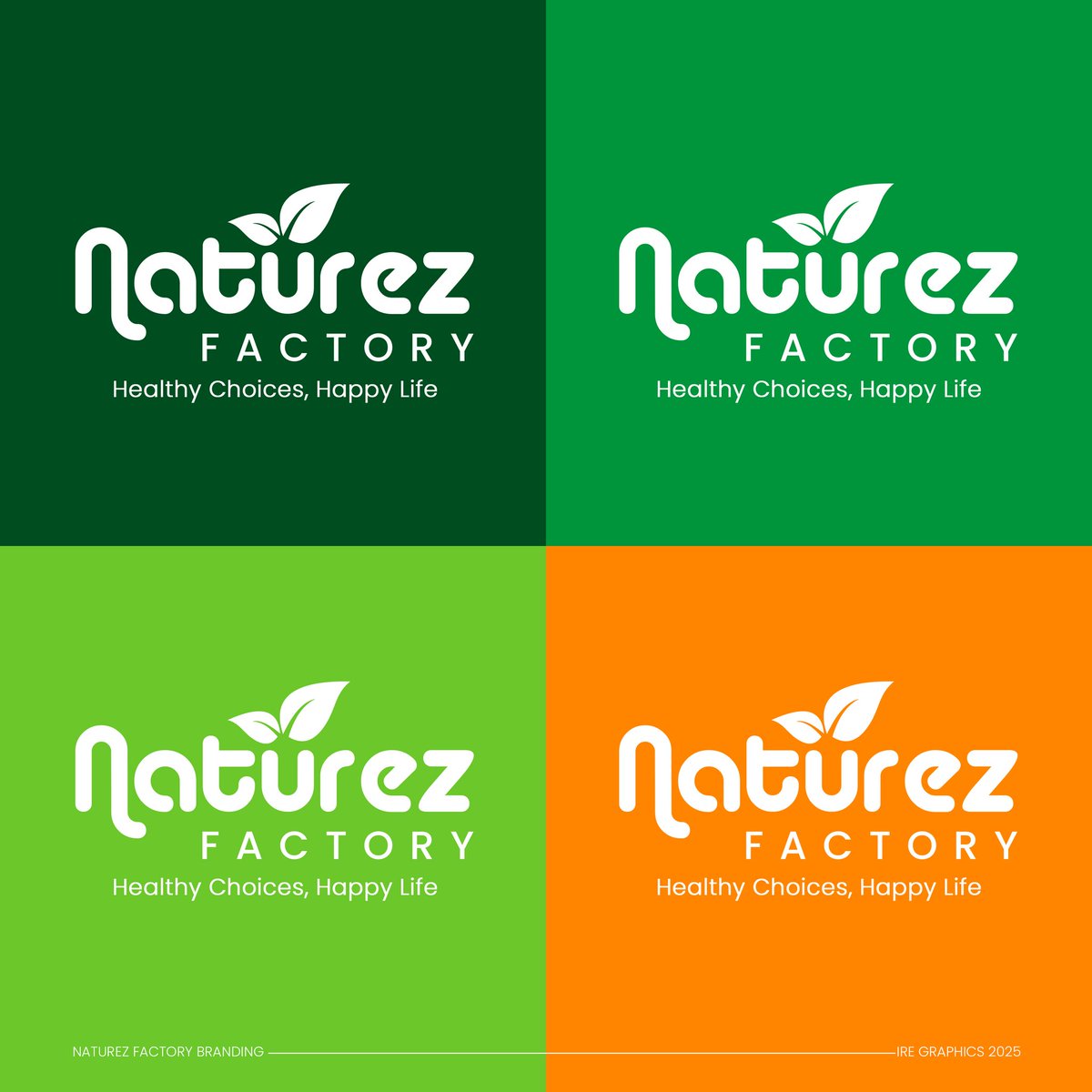Ezekiel_Irewole's tweet photo. Branding for Naturez Factory
I was glad to work on this project. 

Let's do more

#highlights #followers #iDesign #iBrand #iCreate #nature #health #logo #logodesign #branding #fruitjuice https://t.co/HZ7Poz5gzC