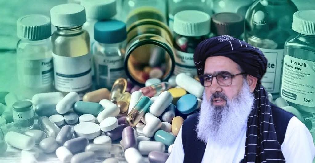 عامې روغتيا وزارت:

دا مهال په هـېواد کې دننه د درملو تولیدوونکو فابریکو شمېر ۱۱۰ څخه ډېر سوی او له ۶۶۵ قلمو څخه زیات تولیدي توکي تولیدوي!