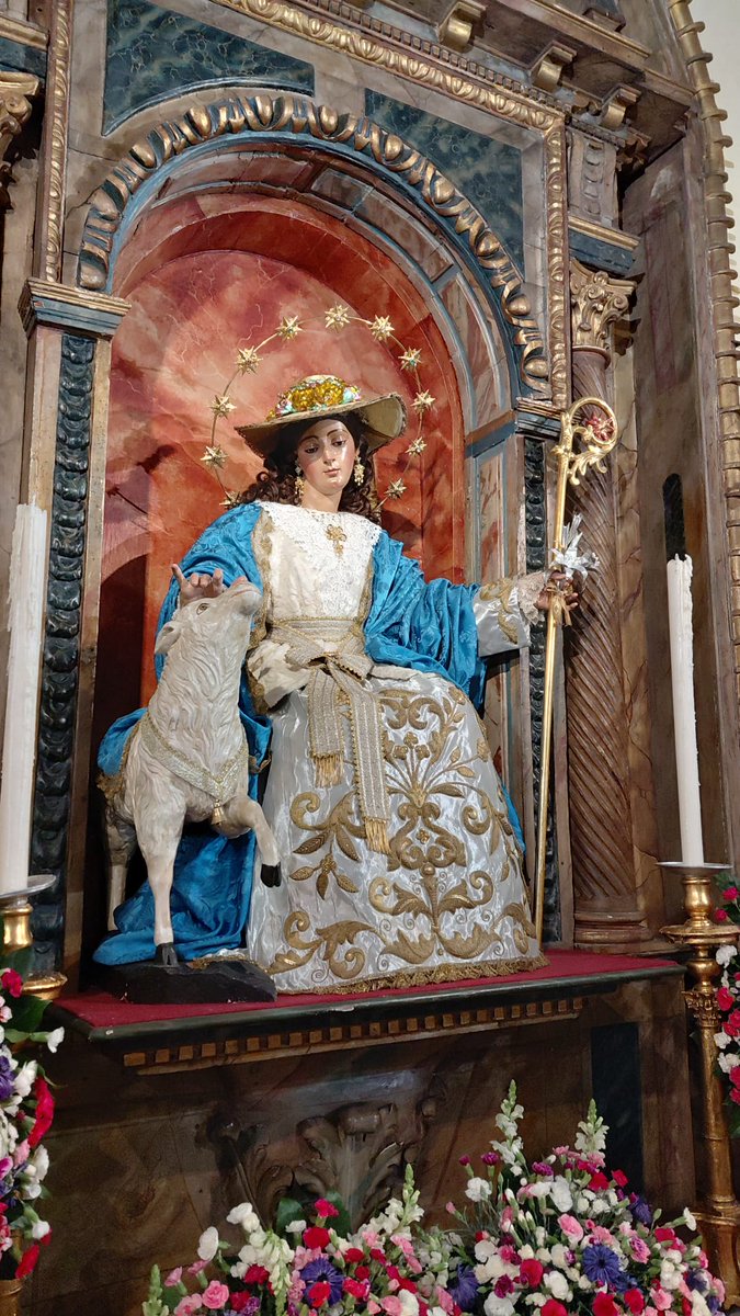 Pastora San Antonio tweet media