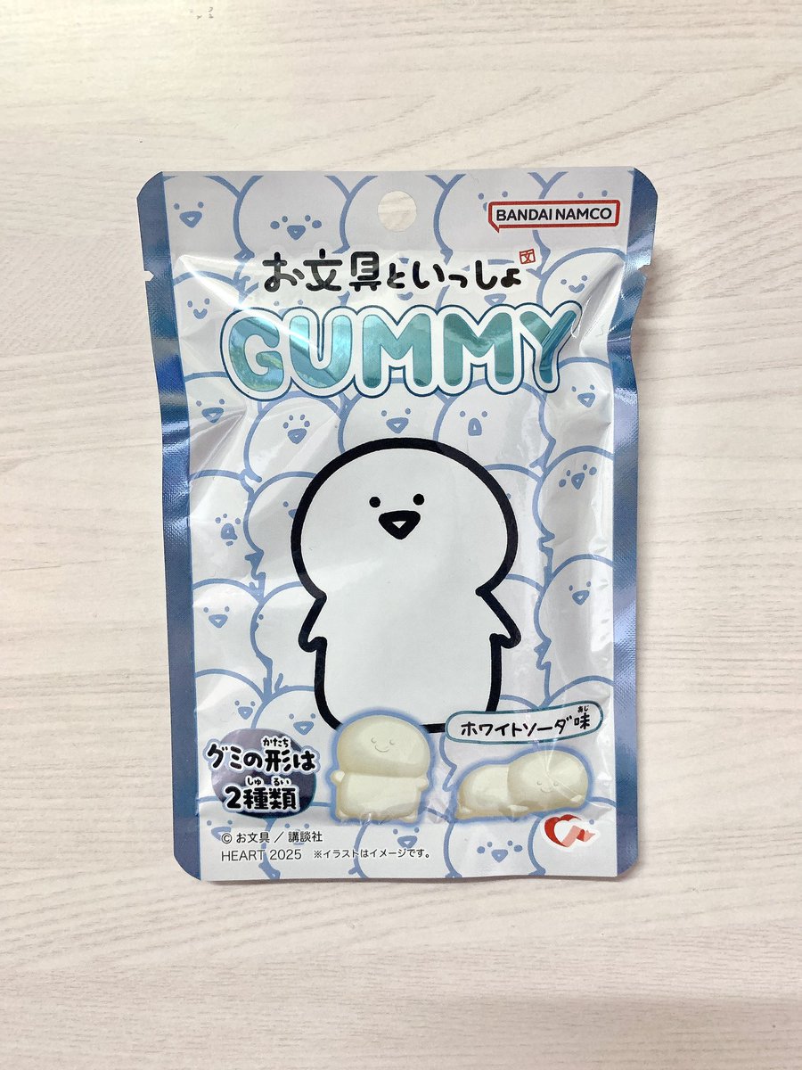 本日発売！今日見つけたグミｸﾞ٩( ᐛ )و ﾐ その②！ カンロ むにょる