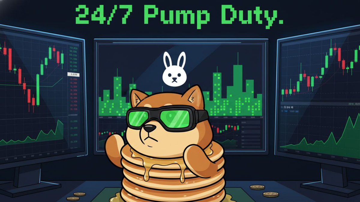 GM $PCDOG fam. Big moves are coming. 

Are you in?