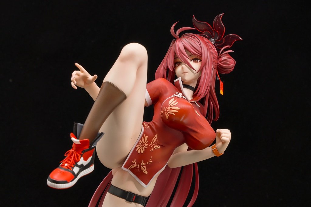 ブルーアーカイブ　鹿山　レイジョ　ガレージキット　ワンフェス　ブルアカ