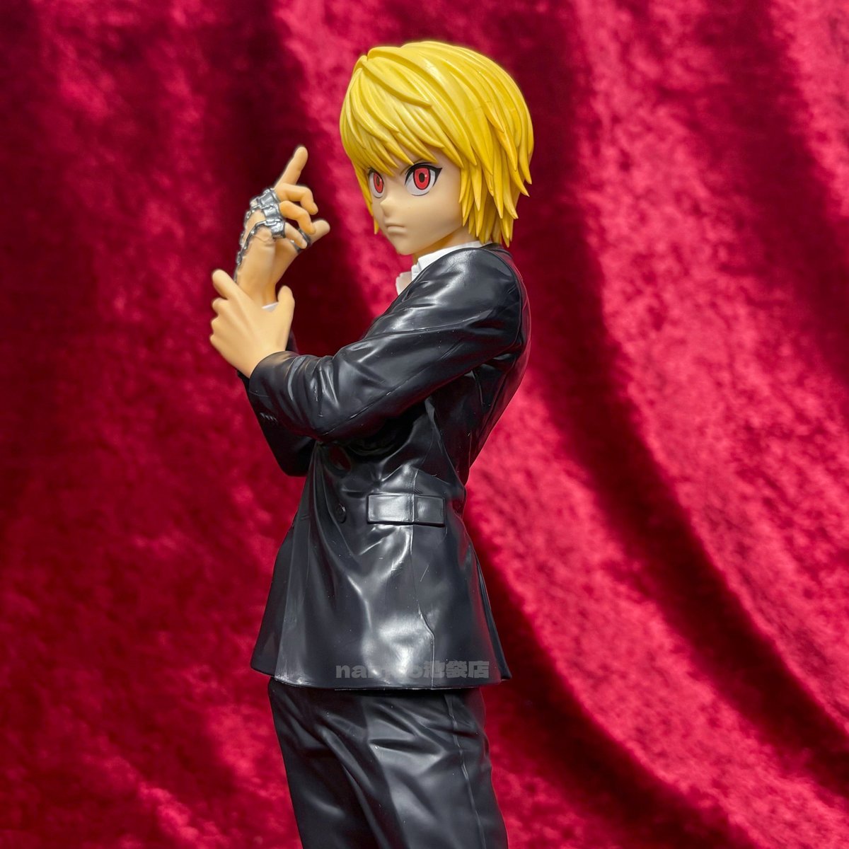 📢景品情報📢 『HUNTER×HUNTER Grandista-クラピカ-』 12月25日(木