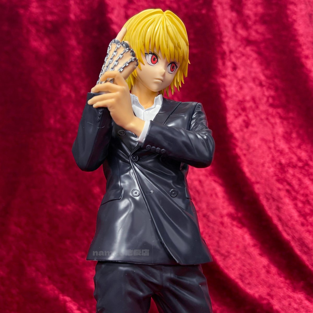 📢景品情報📢 『HUNTER×HUNTER Grandista-クラピカ-』 12月25日(木