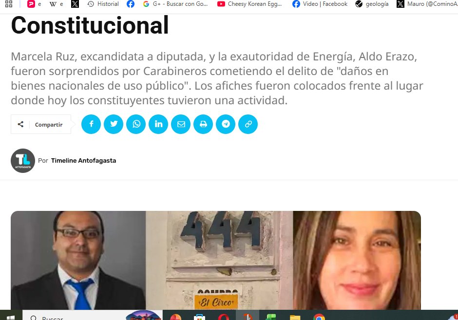 No tienen vergüenza ni principios Marcela Ruz es una #Corrupta  delirante  detrás de poder en #Antofagasta