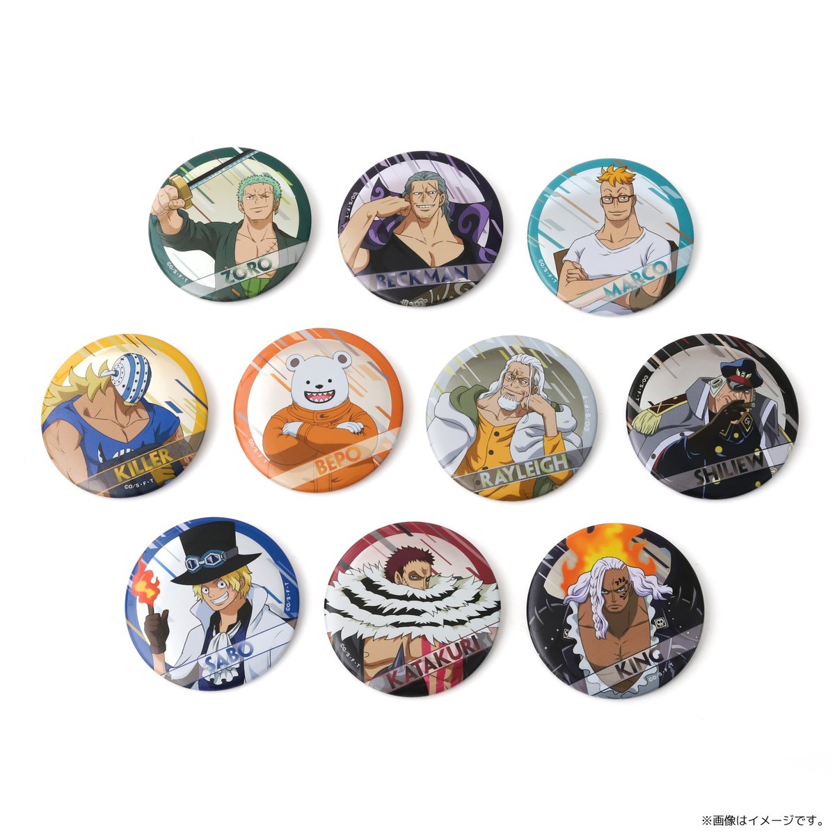 ✨新商品✨ 麦わらストアオリジナルの描きおろしイラスト商品が