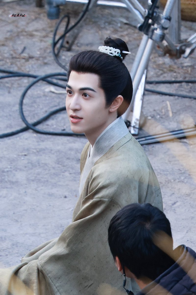 PitAPat1020's tweet image. 251209 明月录路透

馋了

@patrick_pppat

#AMingDynastyAdventure
#明月录 #ติงอู #丁巫
#PatrickFinkler #Patrick
#แพทริค #เจ้าปลาดาว
#尹浩宇 #Patrick尹浩宇