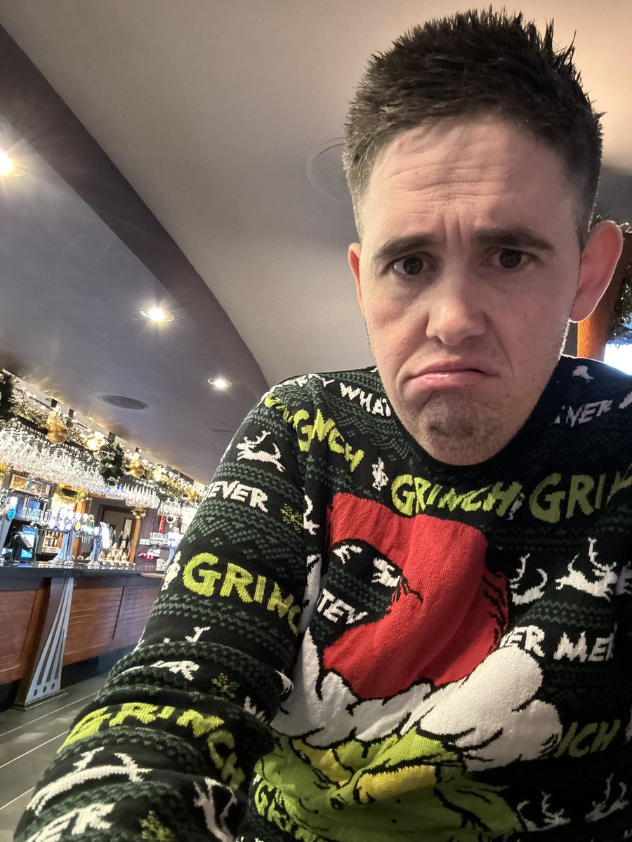 the_pieface's tweet image. Tis the season for Wycombe (A)