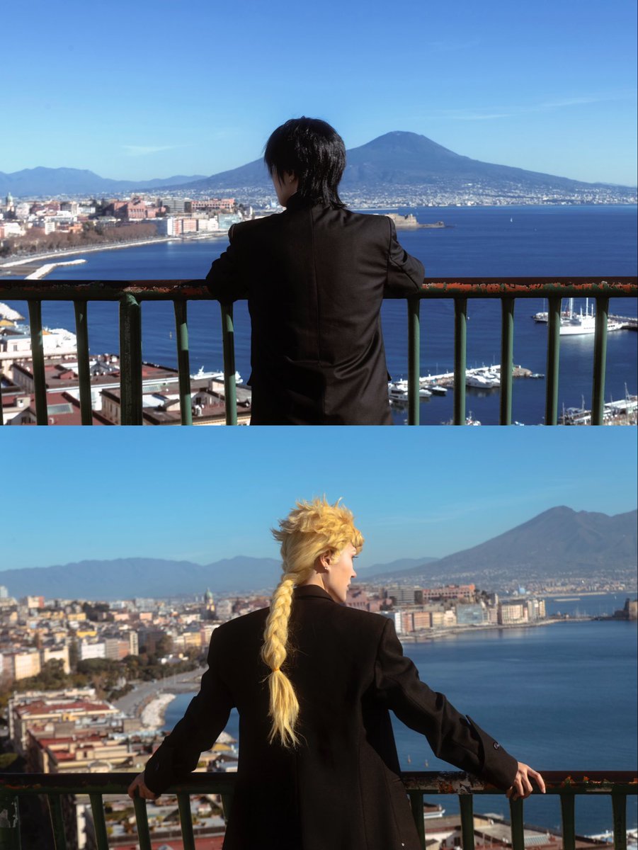 Joshuarothbart's tweet photo. #JJBA #JoJosBizarreAdventure #GoldenWind #GiornoGiovanna https://t.co/enrqe7NiNR