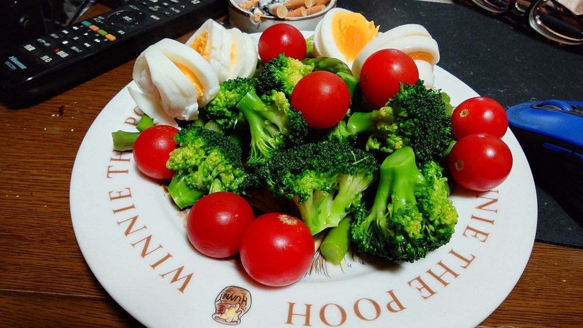 サラダを作りました🤗
#おうちごはん