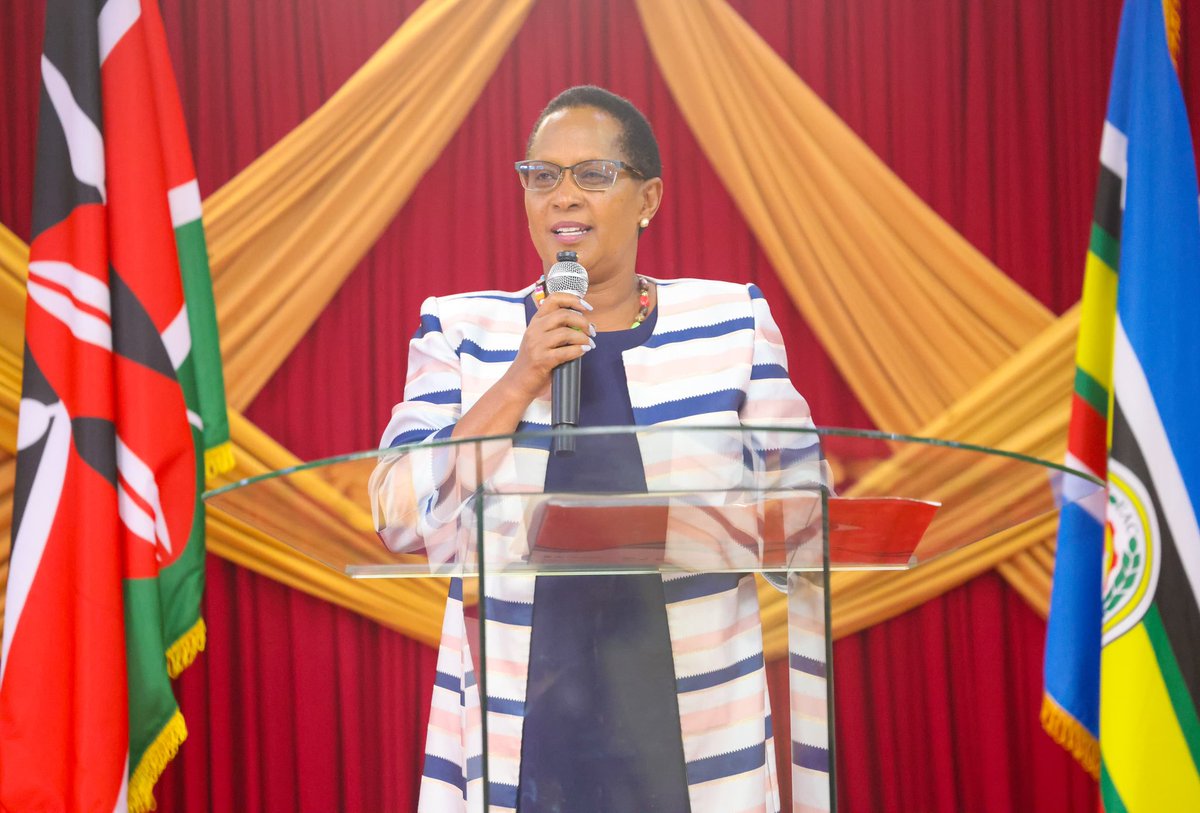 felix koskei tweet media