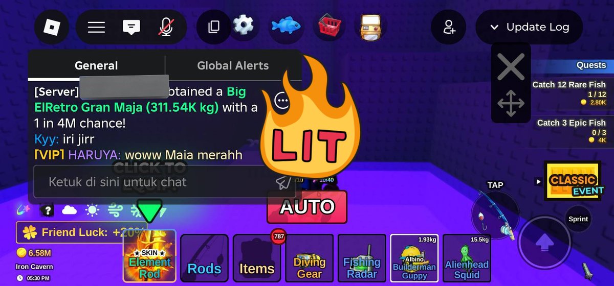 kaisermlbb's tweet image. Yeayyy maja stobeli