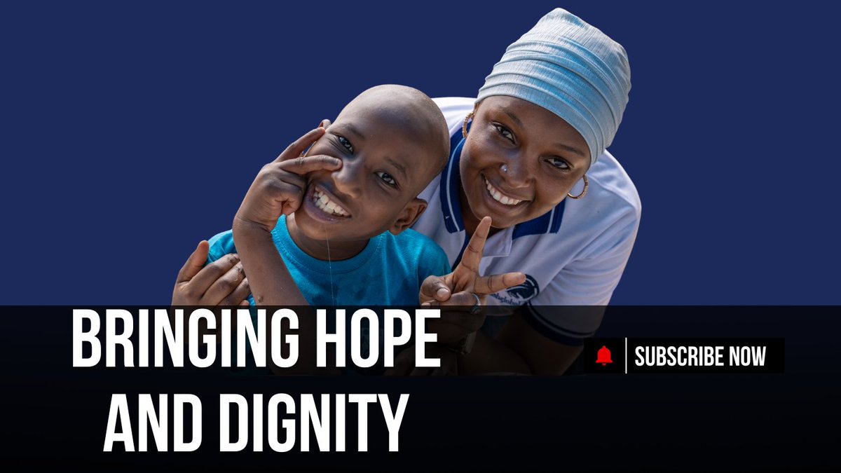 TheBashGlobal's tweet photo. On October 28th, we delivered hope, dignity, and love to Support Disabled Children Ggaba with hygiene items, nutrition, and lots of love.

Watch &amp; share the full outreach video via the link below: https://t.co/2un9J8qWFZ https://t.co/66KPGYnaND