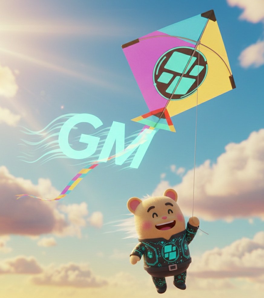 Since_Network's tweet photo. When the wind itself says GOOD MORNING #SinceMorning https://t.co/3lrAgWJqlV