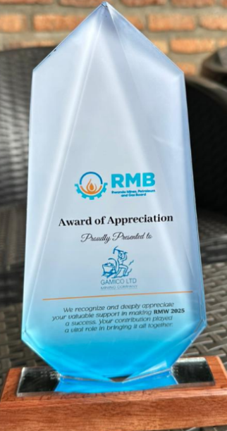 GAMICO - Mining Company tweet media