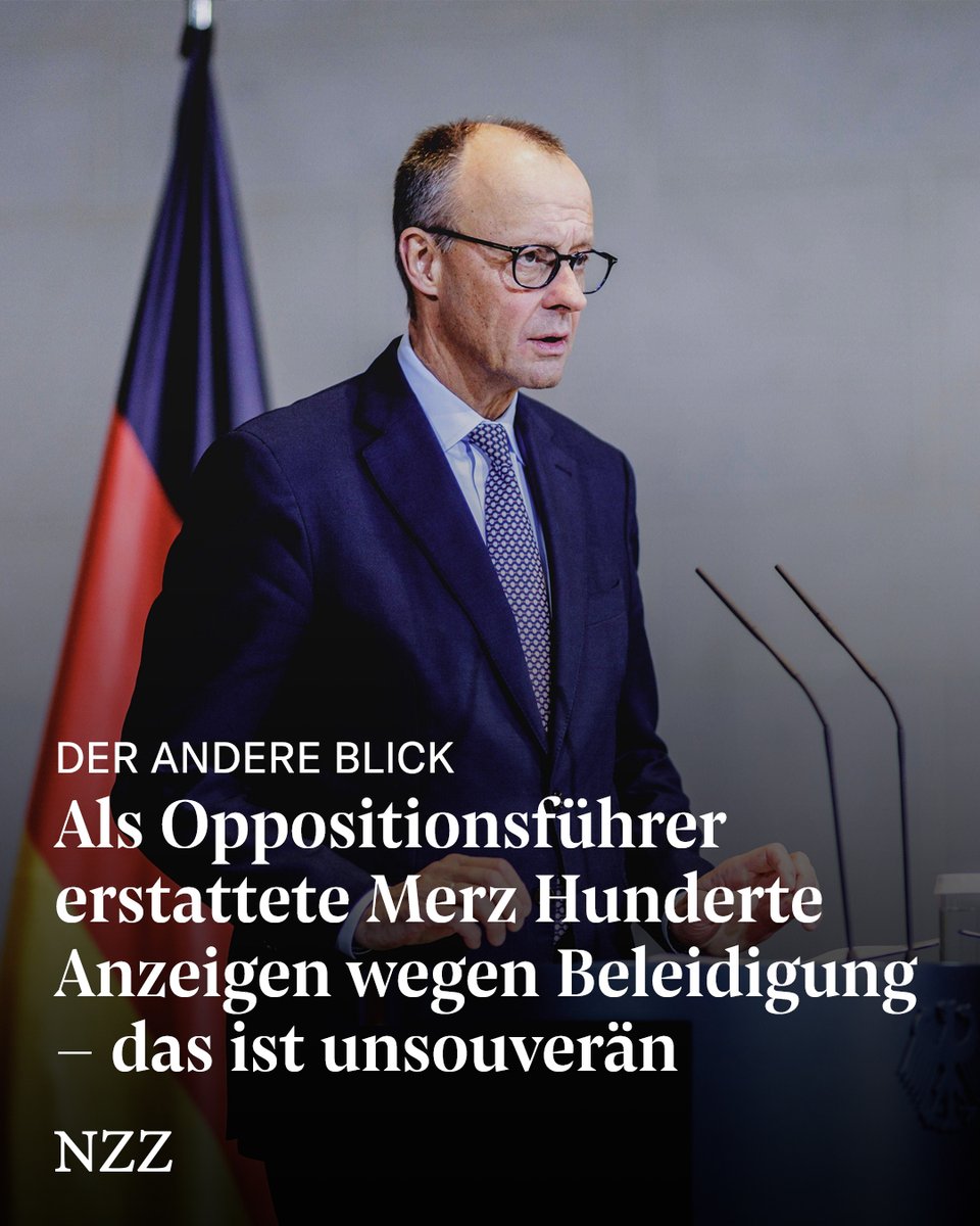 Merz’ persönlicher Kampf gegen den Hass dürfte die Kluft zwischen Bürgern und Politik eher vertiefen. «Der andere Blick» von <a href="/selange_berlin/">Sebastian Lange</a>: mrf.lu/RpfK