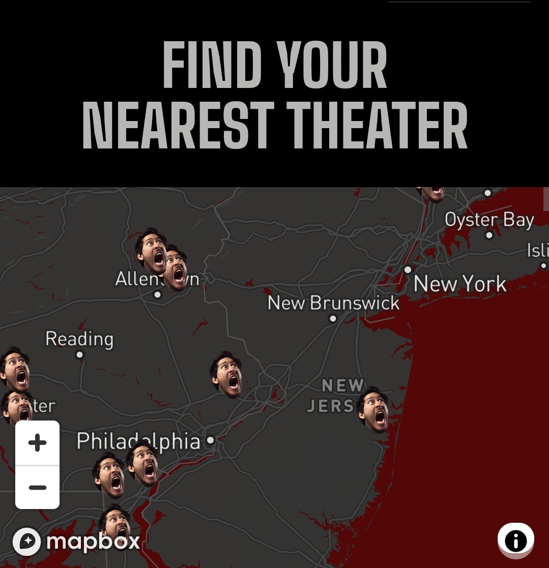 b3ctothefuture's tweet photo. Did NOT expect reaching out to the tiny little theater near me about showing Iron Lung to work out actually. emailing your local theaters works!! go go go go!!! https://t.co/ftxUOwdywE