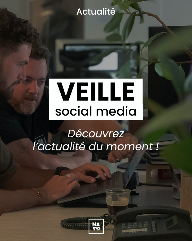 Veille Social Media 👩‍💻

👀 Tiktok lance “à proximité” : pour des contenus locaux

🌐 Workspace Studio : pour créer des agents IA automatisant des tâches

🤖 Mistral 3 : une génération de modèles multimodaux et multilingues

📲 Meta lance Vibes : des vidéos générées par IA
