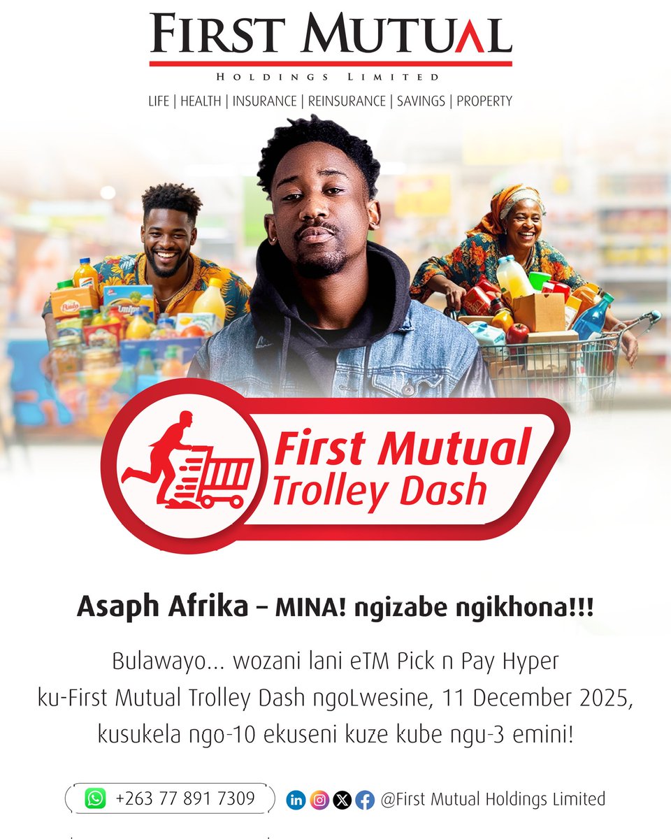 First Mutual Holdings Limited tweet media