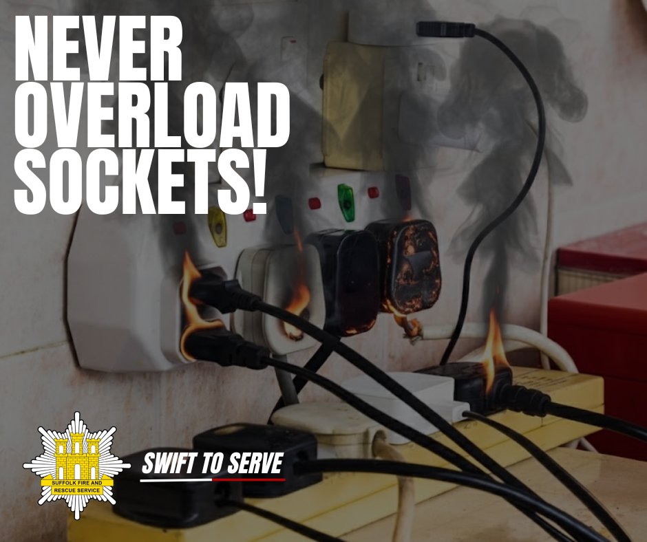 Suffolk Fire & Rescue Service tweet media