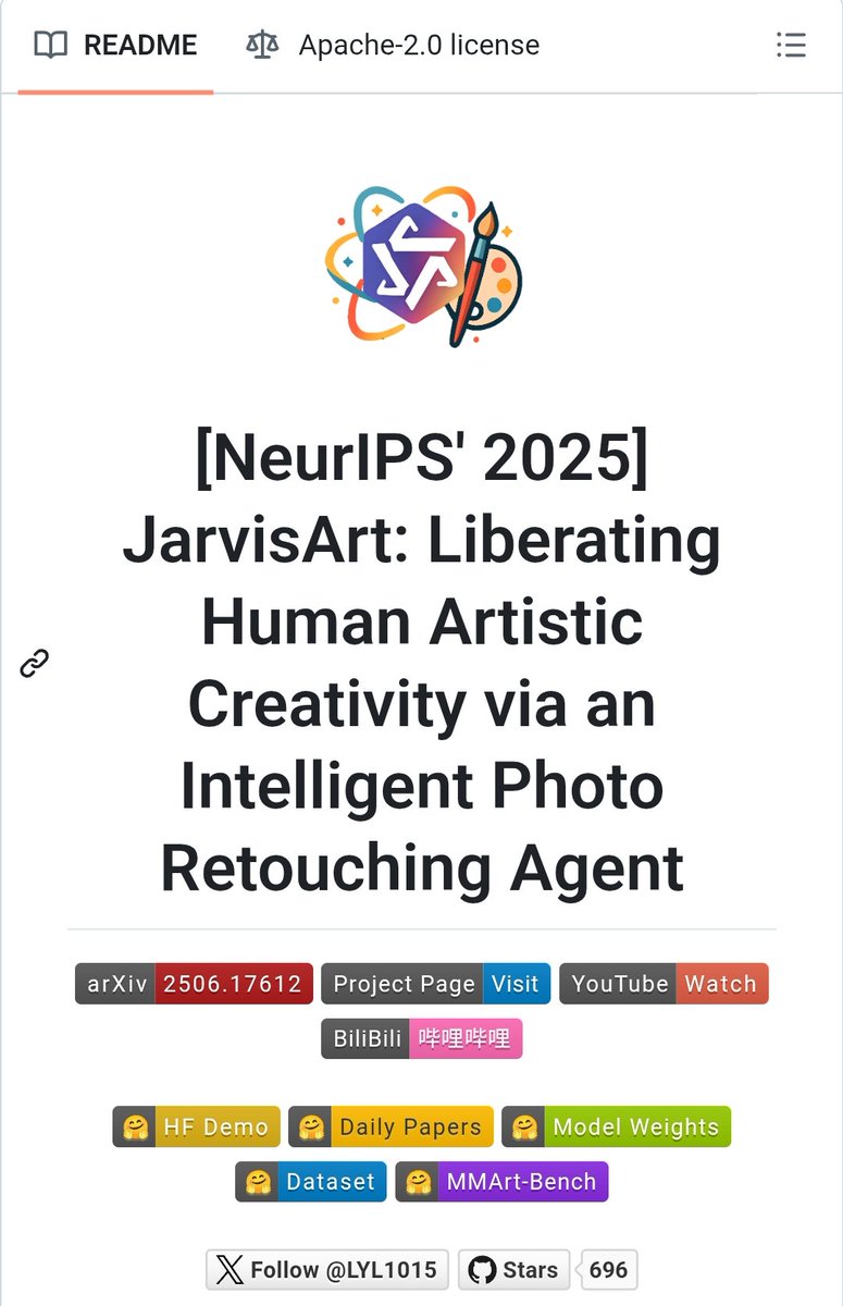 Jarvisart: libertando a criatividade artística humana através de um agente inteligente de retoque fotográfico.