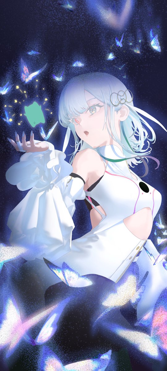 超二流-Chill Aru tweet media