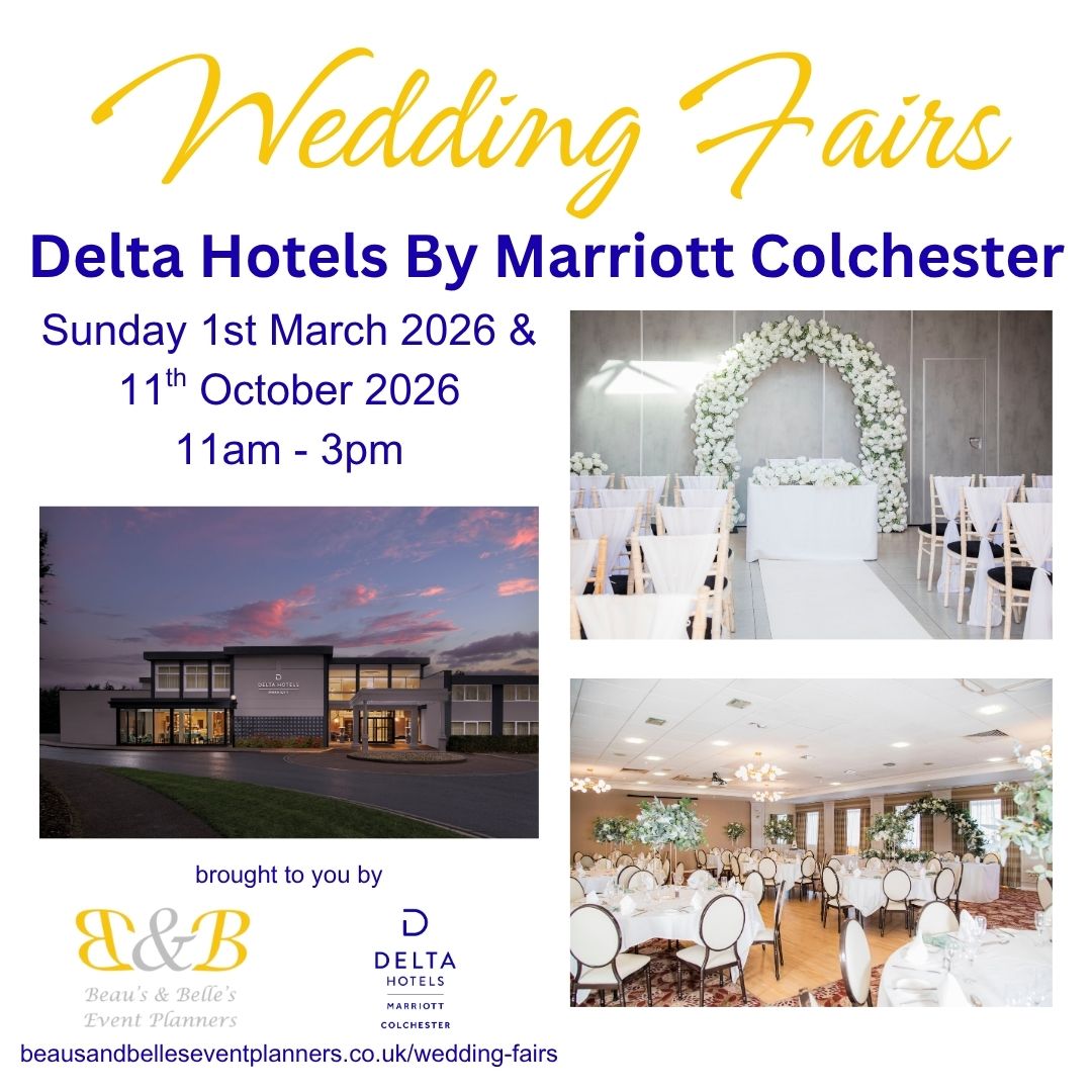 Beau's & Belle's Wedding Planners tweet media
