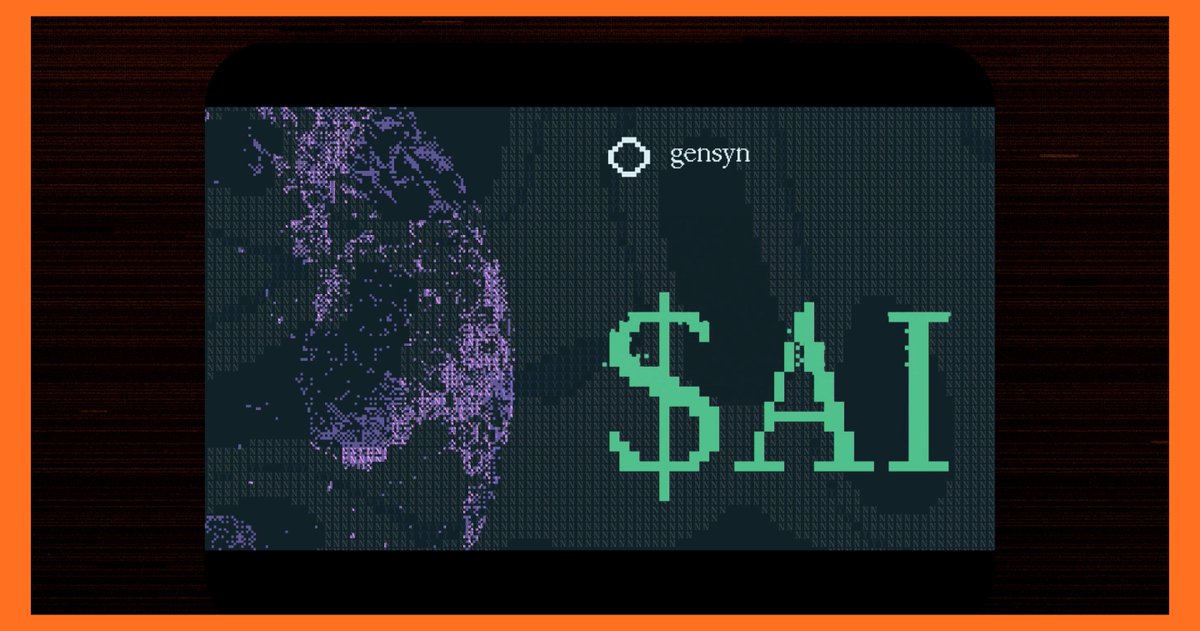 Gensyn decentralized AI network  case study hero visual