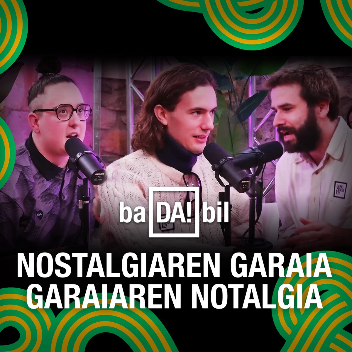 Durangoko Azoka tweet media