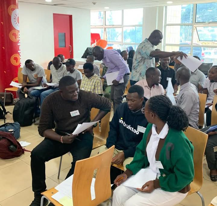 Simon Wandera tweet media