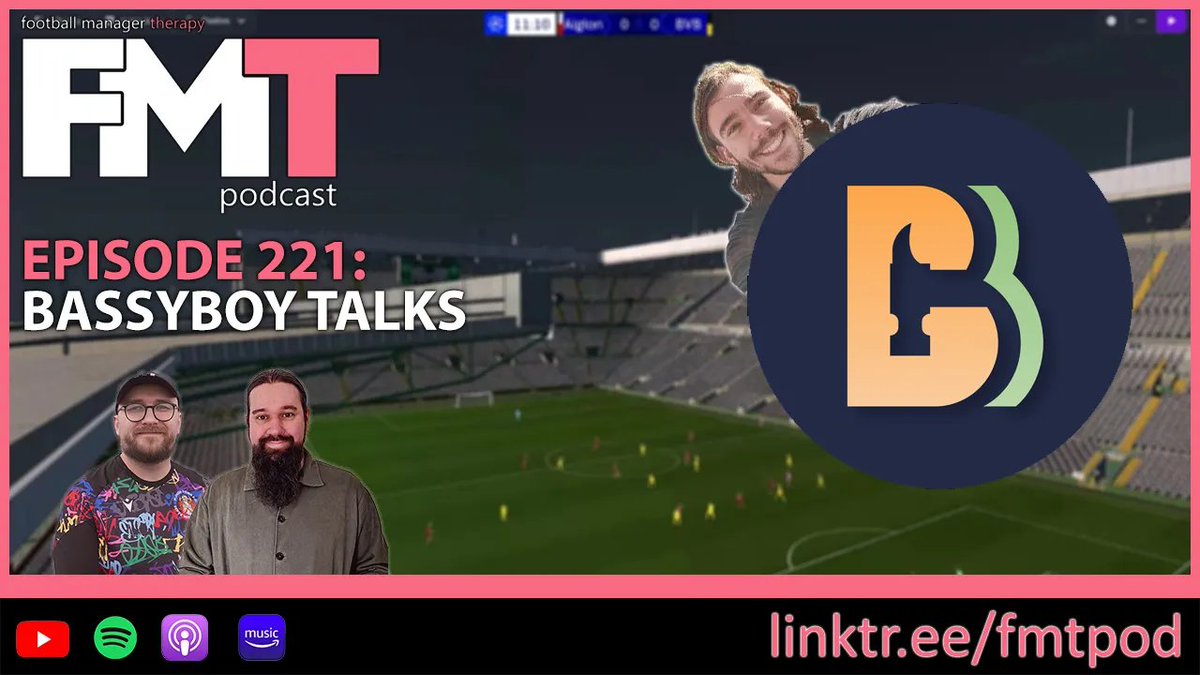 Football Manager Therapy tweet media