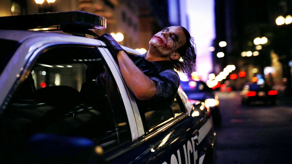 CinemaScene404's tweet photo. The Dark Knight (2008)
Dir: Christopher Nolan https://t.co/FgHreg5eLU