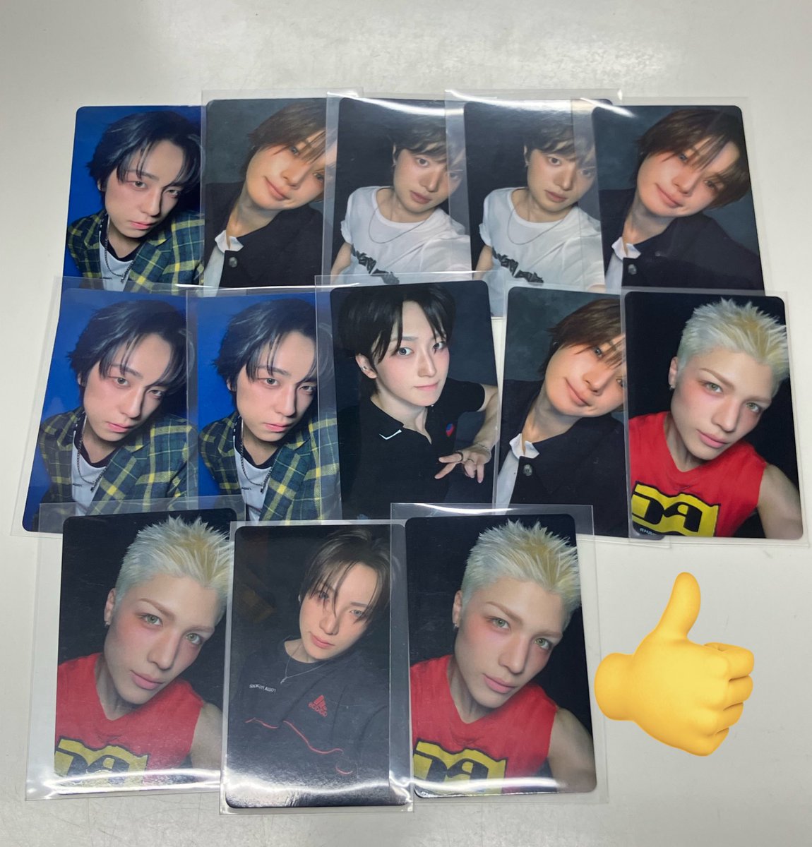 🐺 #andTEAM &TEAM 🐺 back to life タワレコ渋谷限定トレカ入荷しま