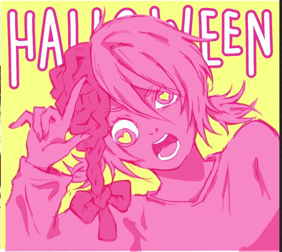 cosmo doodle for my lovely friend