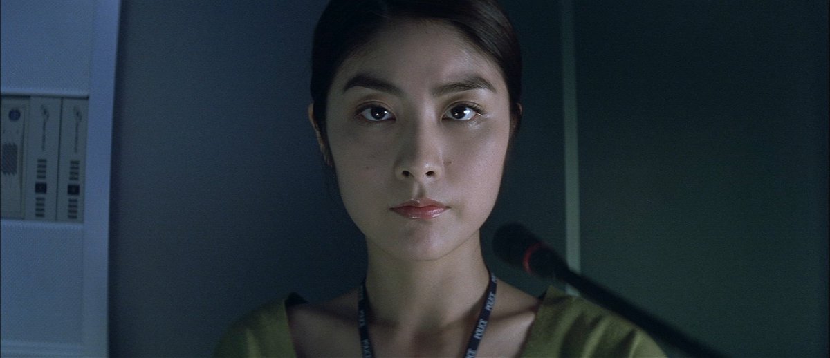 arnau_alegre's tweet photo. KELLY CHEN in "Breaking News"
dir. Johnnie To https://t.co/q4OUIPsCjj