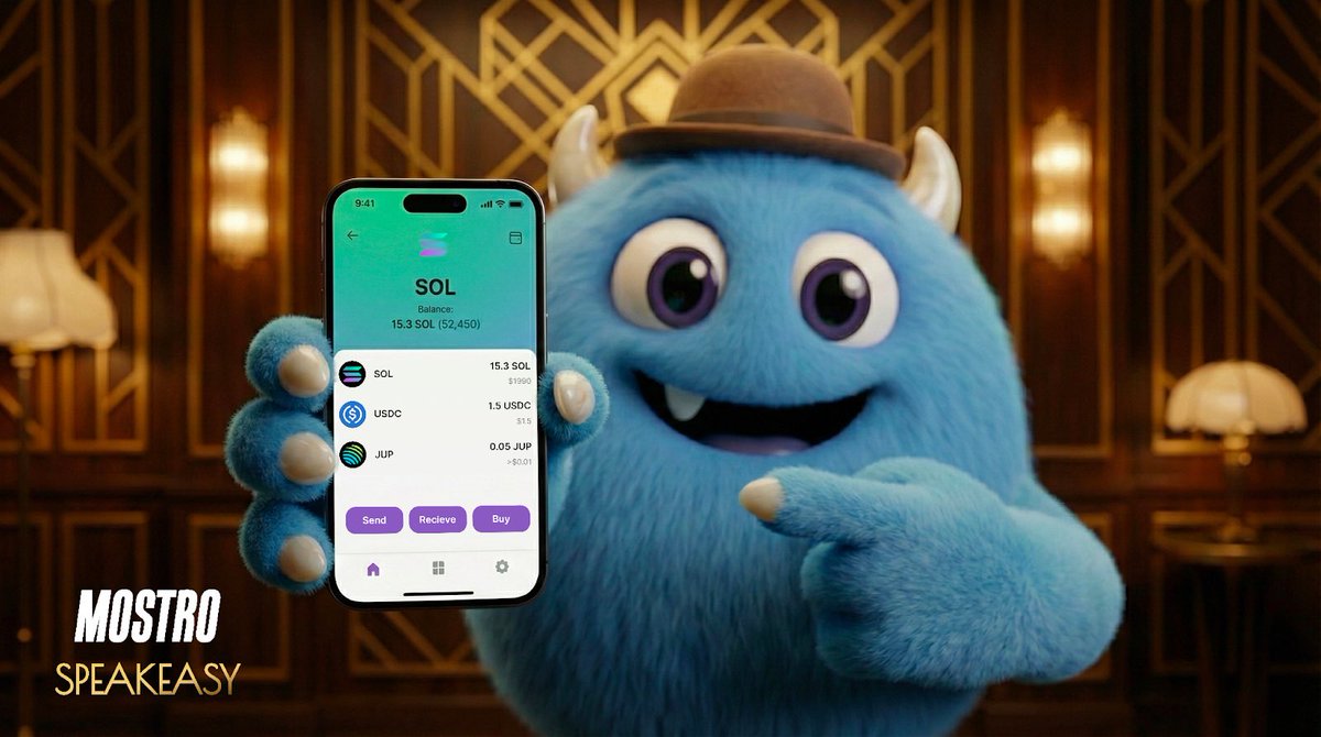 Launch giveaway 👁️

1. Follow us
2. Retweet pinned post
3. Drop your Sol wallet in the comments

Results on Friday!